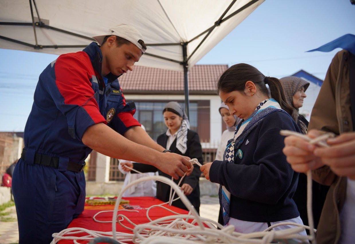 В Дагестане стартовал патриотический проект «Дорогами побед – 80»